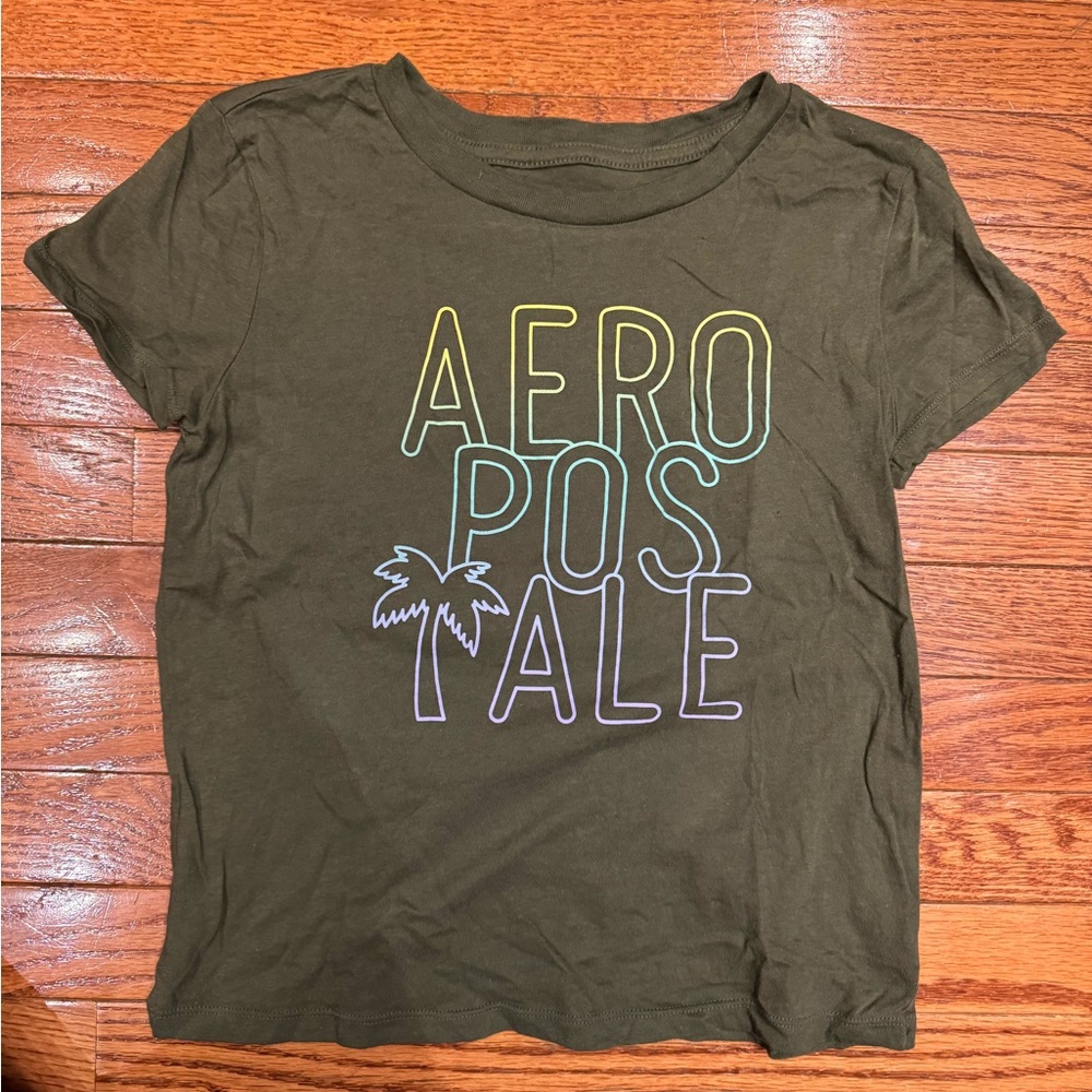 Aeropostale baby-tee XS